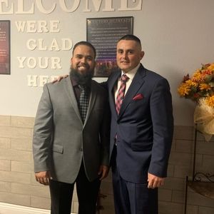 Meet your Posher, Anthony